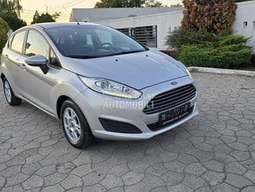 Ford Fiesta 1.5 tdci