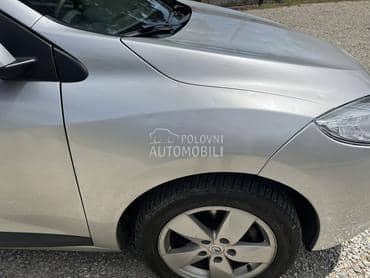 Krilo desno sivo TED69 za Renault Megane od 2008. do 2016. god.