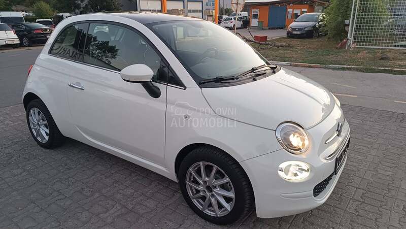 Fiat 500 TwinAir AUTOM