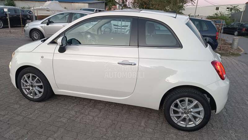 Fiat 500 TwinAir AUTOM
