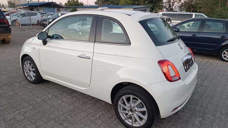 Fiat 500 TwinAir AUTOM
