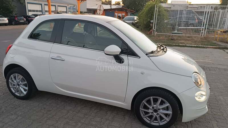 Fiat 500 TwinAir AUTOM