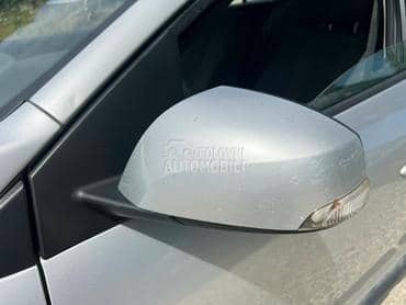 Retrovizor levi sivi TED69 za Renault Megane od 2008. do 2016. god.