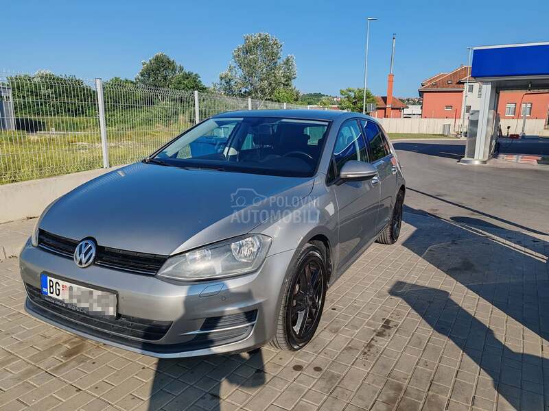 Volkswagen Golf 7 2.0 bluemotion