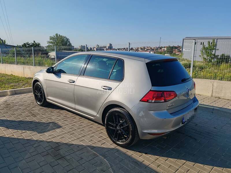Volkswagen Golf 7 2.0 bluemotion