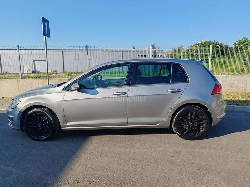 Volkswagen Golf 7 2.0 bluemotion