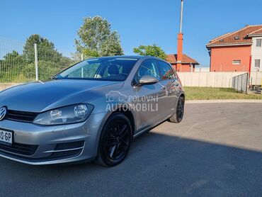 Volkswagen Golf 7 2.0 bluemotion