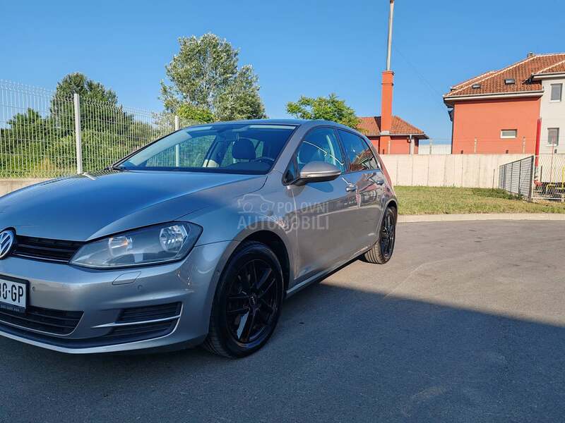 Volkswagen Golf 7 2.0 bluemotion