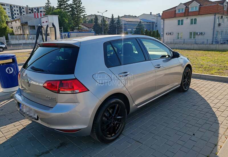 Volkswagen Golf 7 2.0 bluemotion