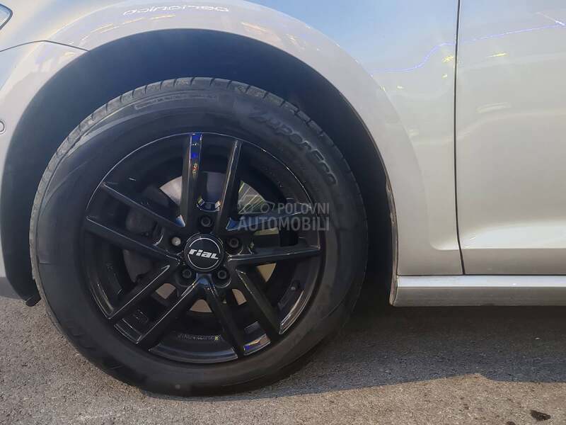 Volkswagen Golf 7 2.0 bluemotion