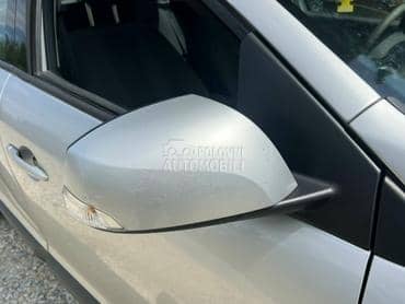 Retrovizor desni sivi TED69 za Renault Megane od 2008. do 2016. god.