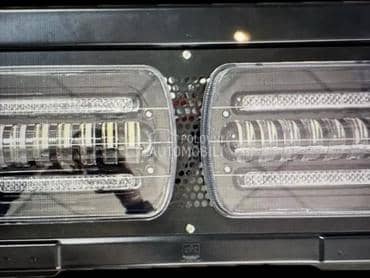 Maska pred.sa farovima MTZ 12/24V