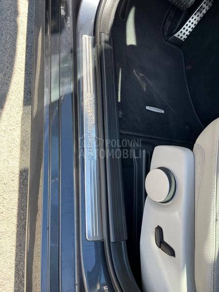 Mercedes Benz GLK 220 