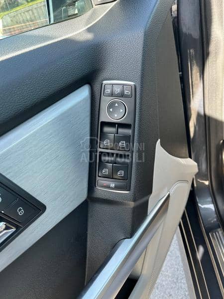 Mercedes Benz GLK 220 