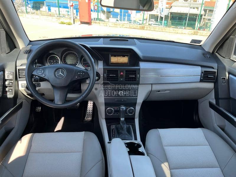 Mercedes Benz GLK 220 