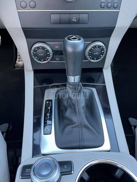 Mercedes Benz GLK 220 