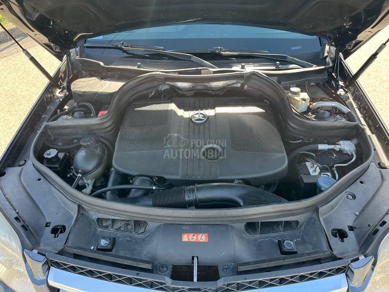 Mercedes Benz GLK 220 