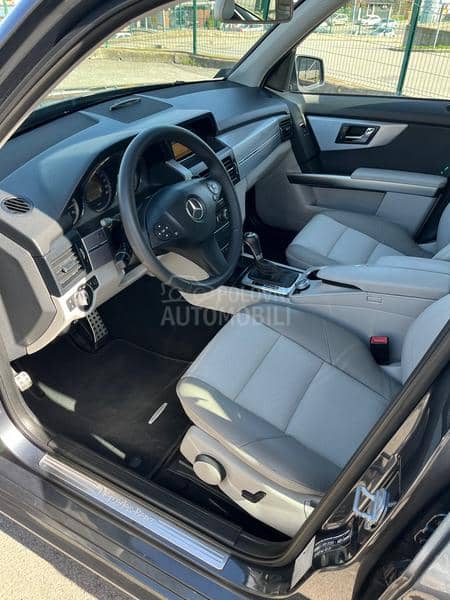 Mercedes Benz GLK 220 