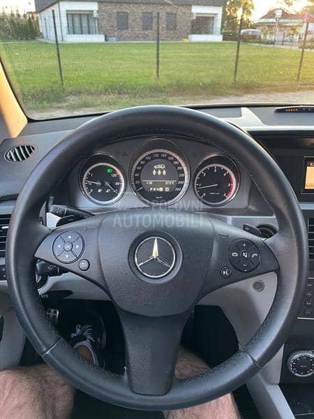 Mercedes Benz GLK 220 