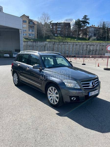 Mercedes Benz GLK 220 
