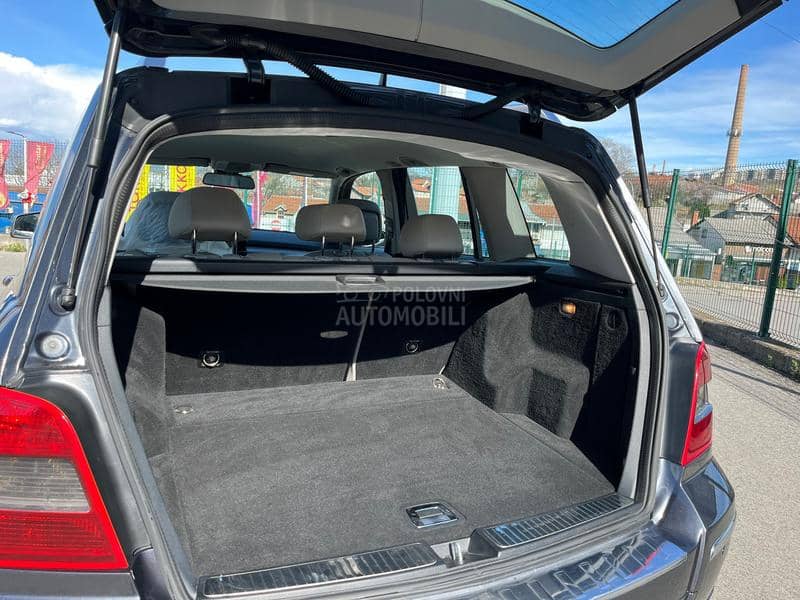 Mercedes Benz GLK 220 