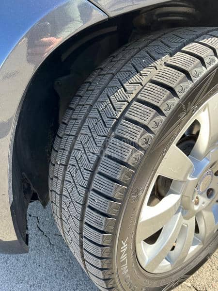 Mercedes Benz GLK 220 