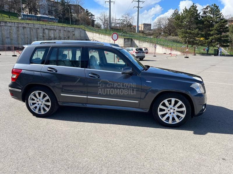 Mercedes Benz GLK 220 