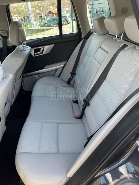 Mercedes Benz GLK 220 