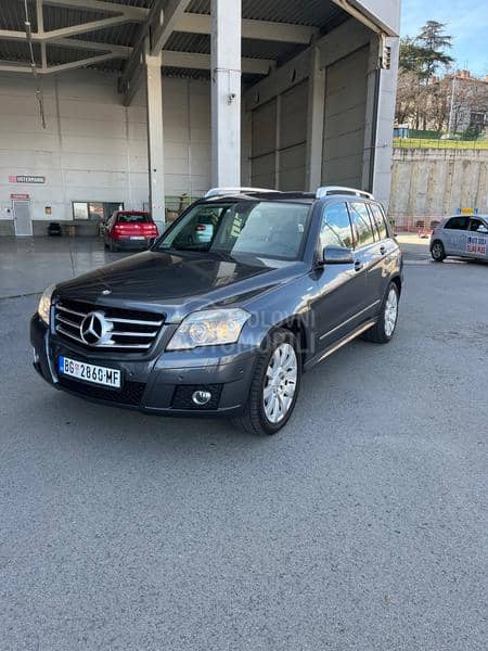 Mercedes Benz GLK 220 