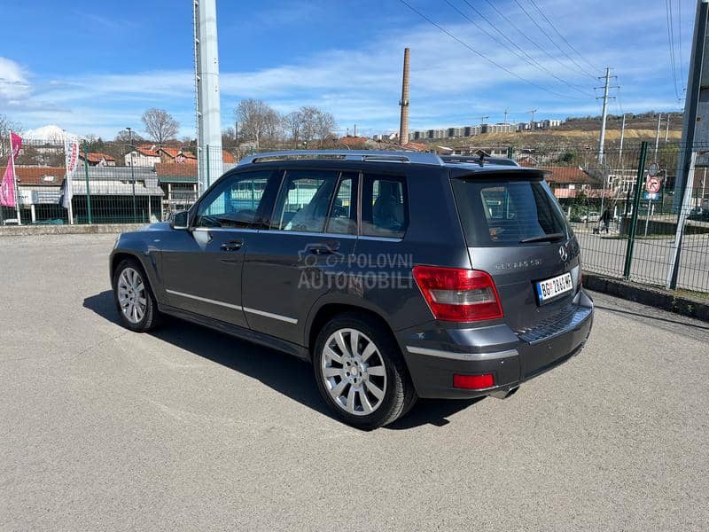 Mercedes Benz GLK 220 
