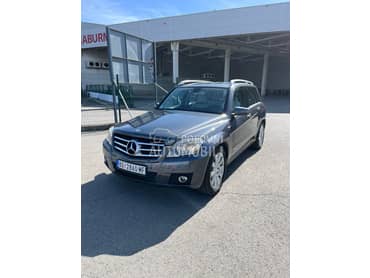 Mercedes Benz GLK 220 