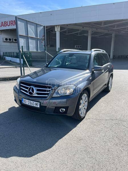 Mercedes Benz GLK 220 