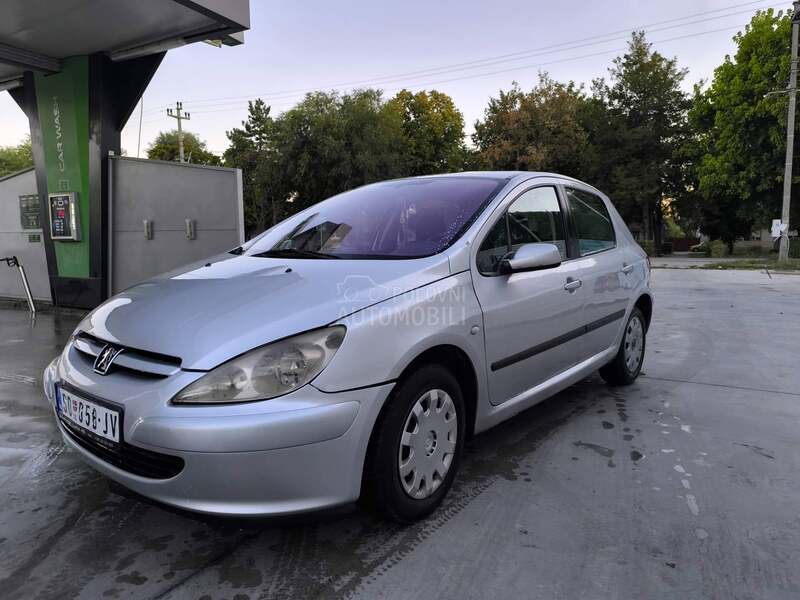 Peugeot 307 