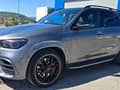 Mercedes Benz GLE 63 AMG V8 BiTurbo