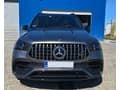 Mercedes Benz GLE 63 AMG V8 BiTurbo