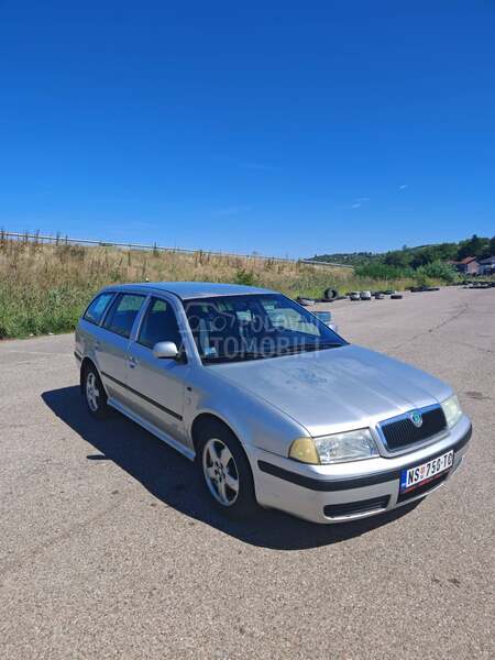 Škoda Octavia 1.6