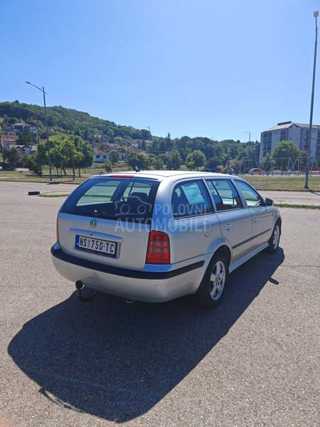 Škoda Octavia 1.6