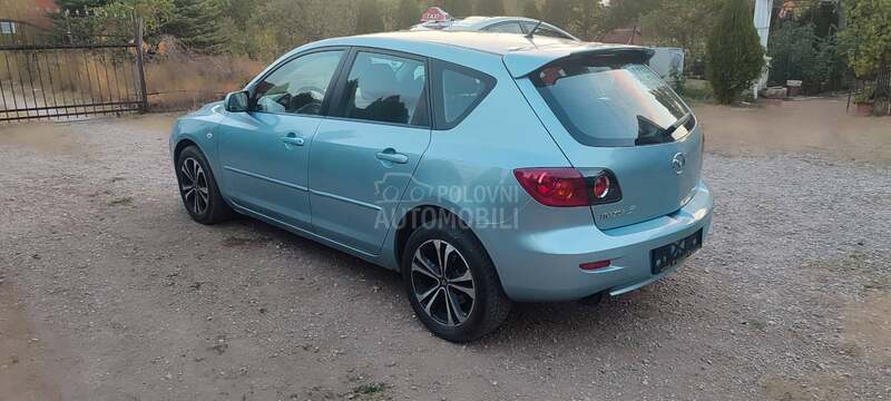 Mazda 3 1.6 hdi