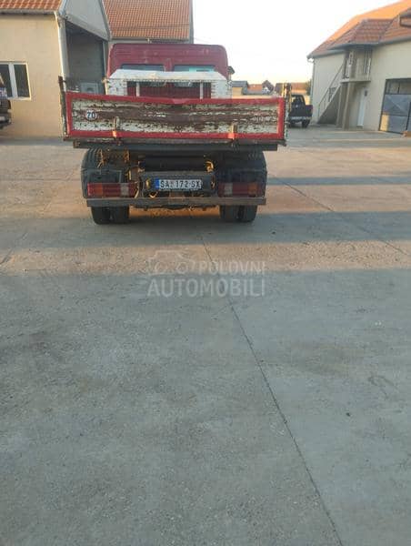 Mercedes Benz Atego 815