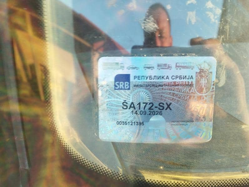 Mercedes Benz Atego 815