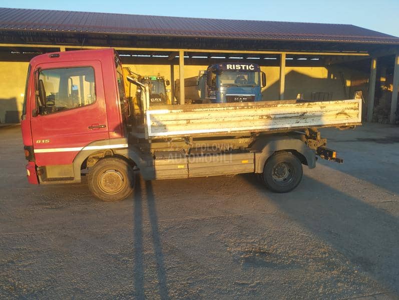 Mercedes Benz Atego 815