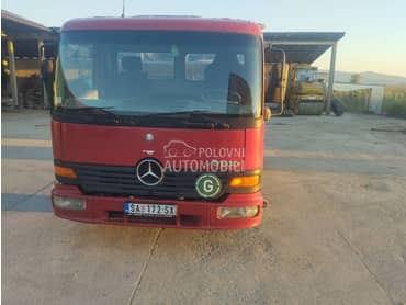 Mercedes Benz Atego 815
