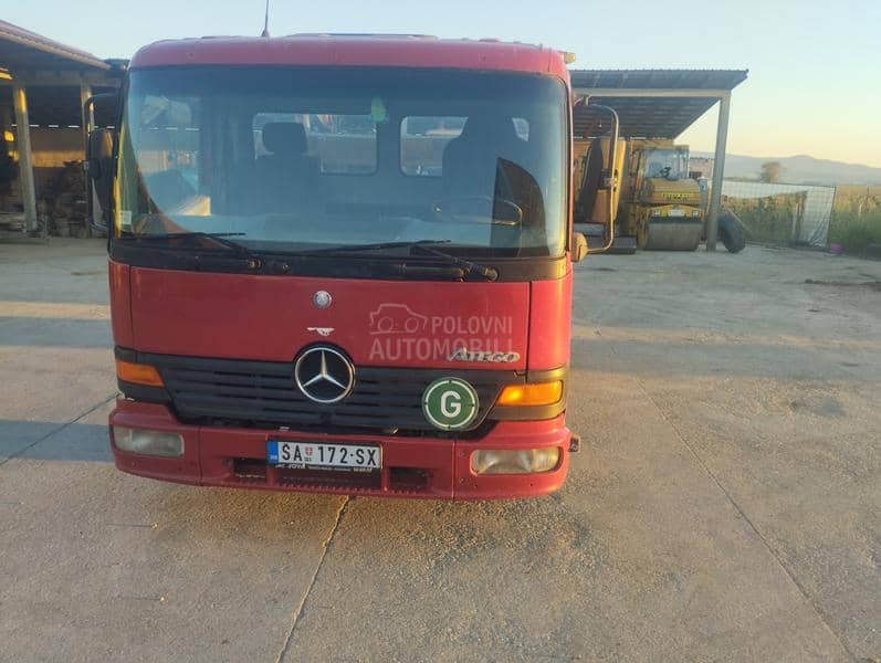Mercedes Benz Atego 815