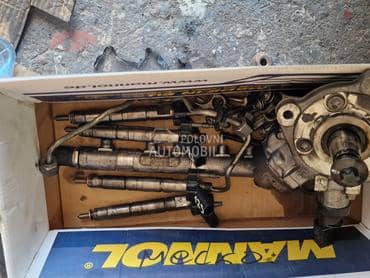 Dizne i pumpa 123d bi turbo za BMW 123 od 2007. do 2010. god.