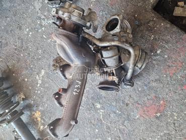 Turbine komplet za 123d za BMW 123 od 2007. do 2010. god.