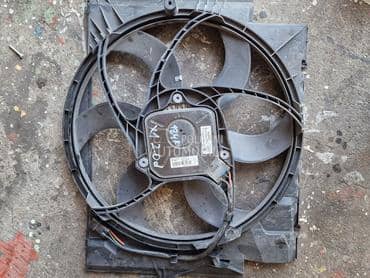 Ventilator x1 za BMW X1 od 2011. do 2014. god.