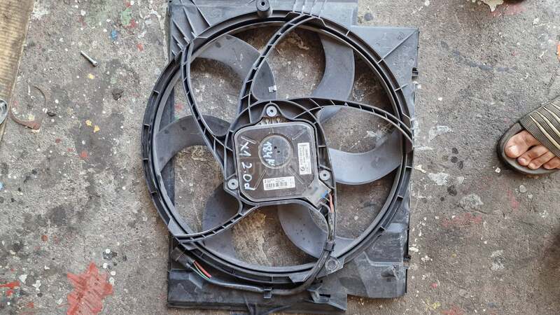 Ventilator x1