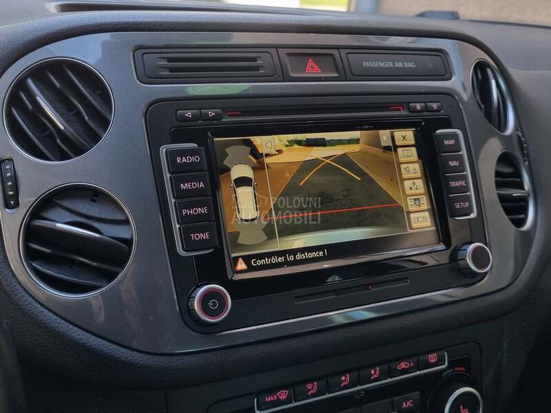 Volkswagen Tiguan 2.0TFSI/ 4X4/ R-LINE