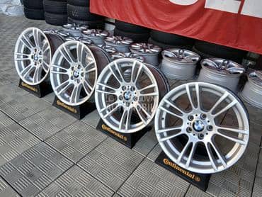 Aluminijumske felne Bmw 18" 5 x 120