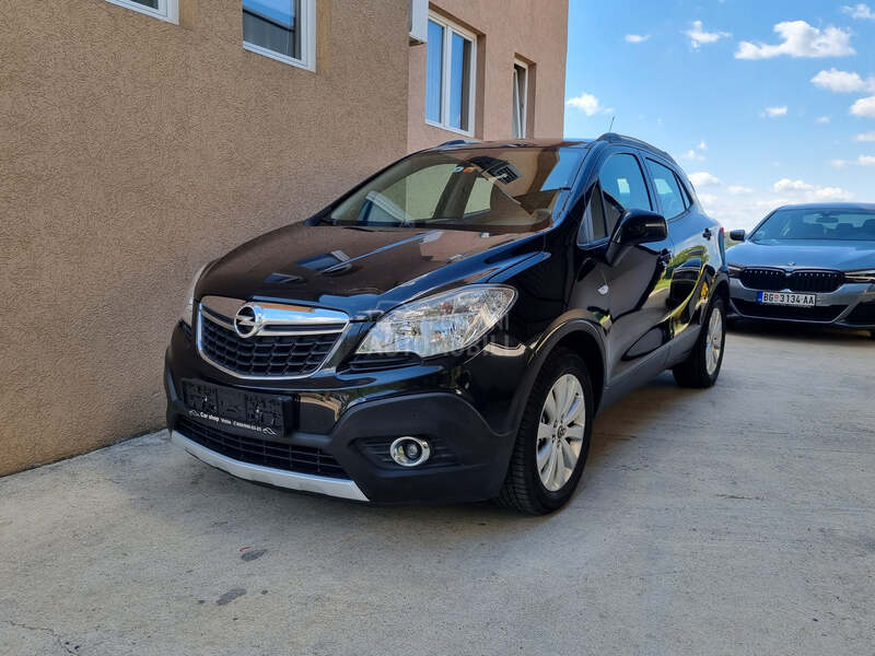 Opel Mokka 1.4T 4x4